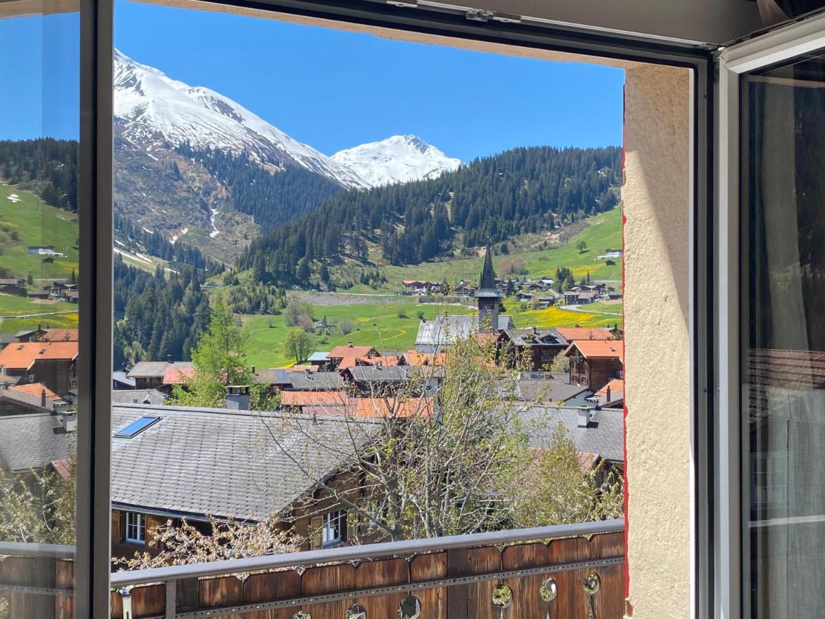 Mountain Lodge Sedrun Exterior foto