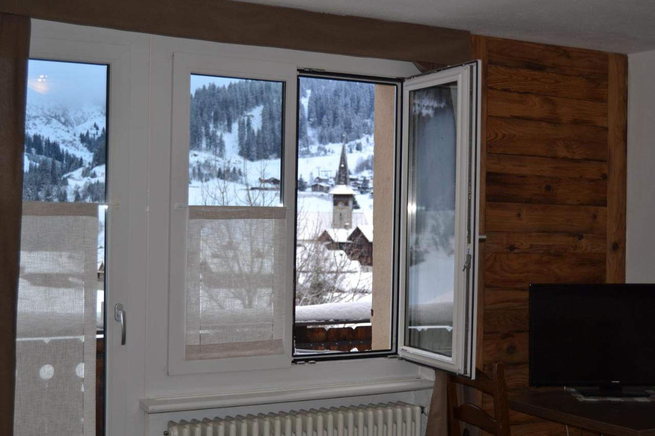 Mountain Lodge Sedrun Exterior foto